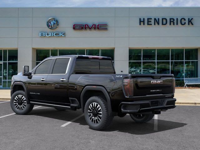 2024 GMC Sierra 2500HD Denali Ultimate