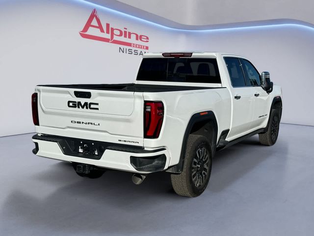 2024 GMC Sierra 2500HD Denali Ultimate