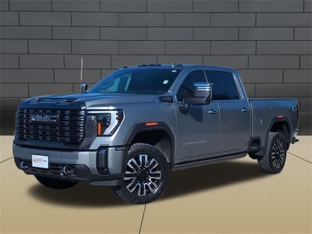 2024 GMC Sierra 2500HD Denali Ultimate