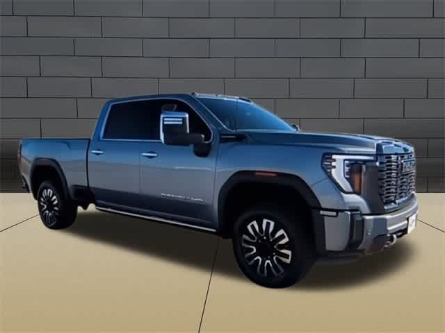 2024 GMC Sierra 2500HD Denali Ultimate