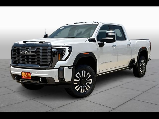 2024 GMC Sierra 2500HD Denali Ultimate