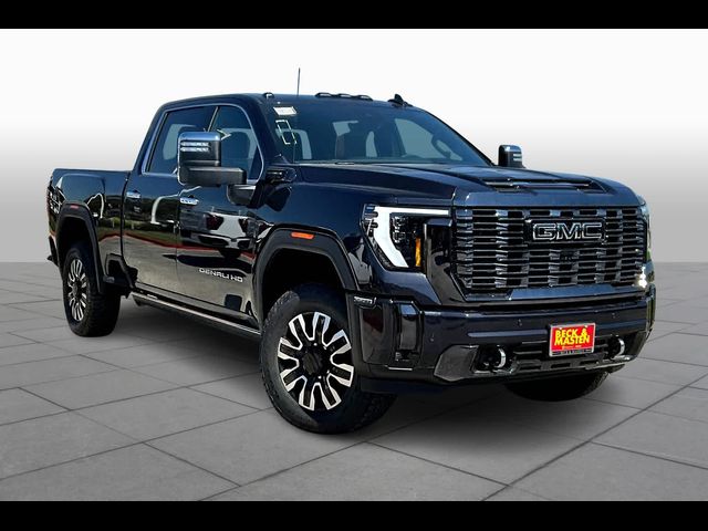 2024 GMC Sierra 2500HD Denali Ultimate