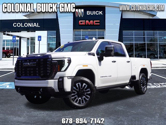 2024 GMC Sierra 2500HD Denali Ultimate