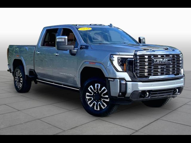 2024 GMC Sierra 2500HD Denali Ultimate