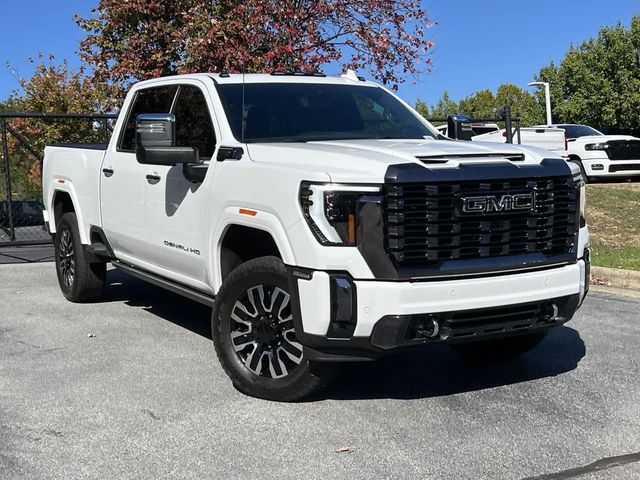 2024 GMC Sierra 2500HD Denali Ultimate