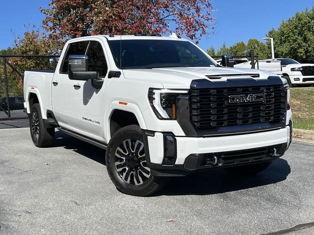 2024 GMC Sierra 2500HD Denali Ultimate