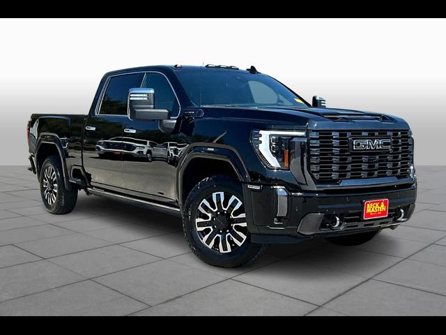 2024 GMC Sierra 2500HD Denali Ultimate