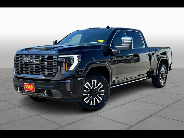 2024 GMC Sierra 2500HD Denali Ultimate