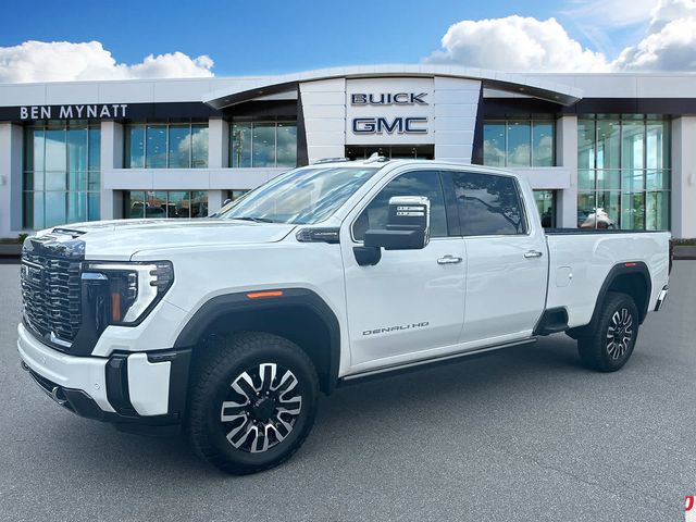 2024 GMC Sierra 2500HD Denali Ultimate