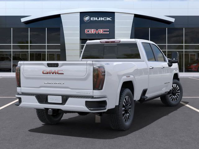 2024 GMC Sierra 2500HD Denali Ultimate