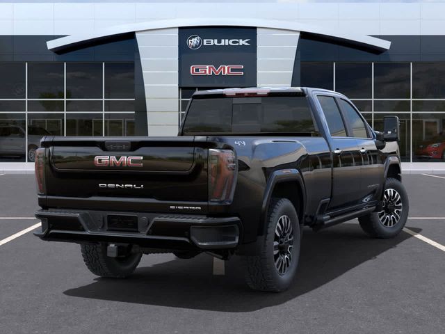 2024 GMC Sierra 2500HD Denali Ultimate