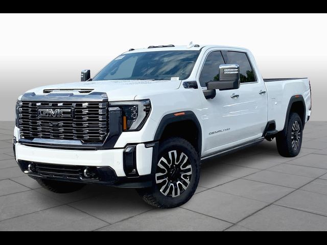 2024 GMC Sierra 2500HD Denali Ultimate