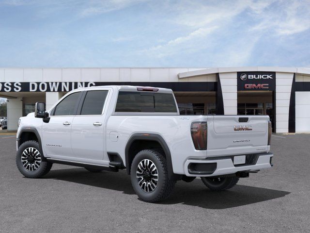 2024 GMC Sierra 2500HD Denali Ultimate