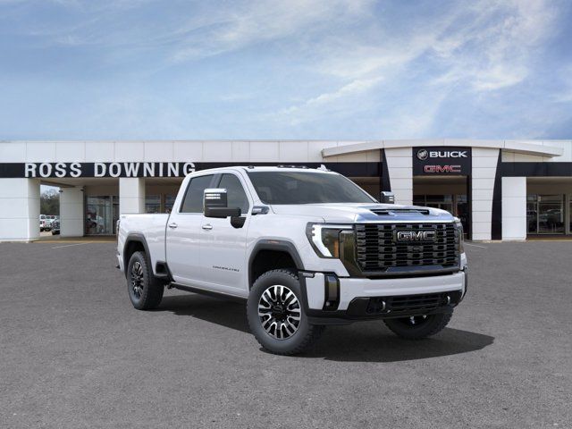 2024 GMC Sierra 2500HD Denali Ultimate