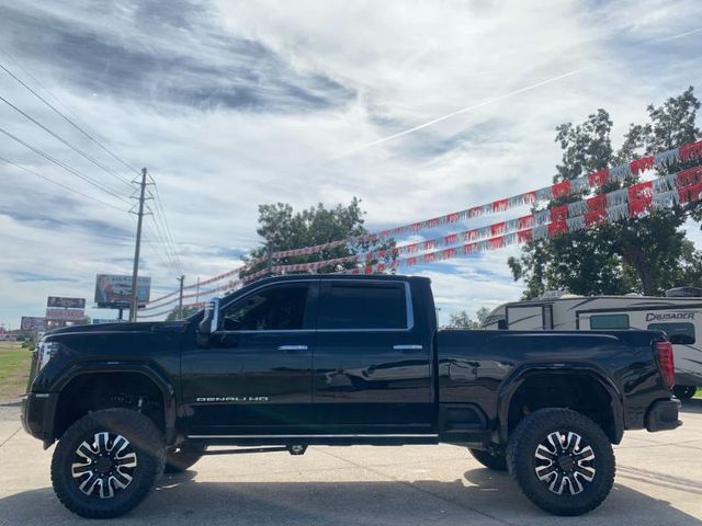 2024 GMC Sierra 2500HD Denali Ultimate