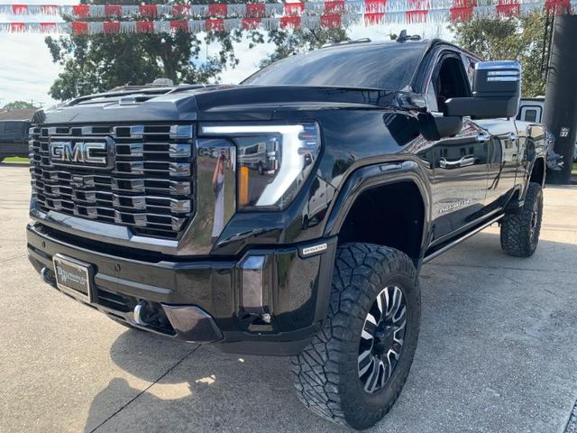 2024 GMC Sierra 2500HD Denali Ultimate