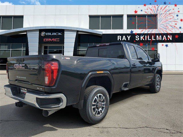 2024 GMC Sierra 2500HD SLE