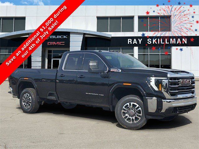 2024 GMC Sierra 2500HD SLE