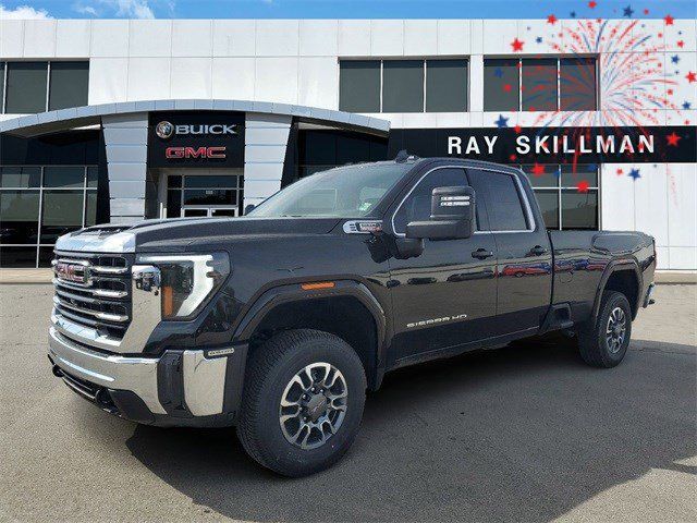 2024 GMC Sierra 2500HD SLE