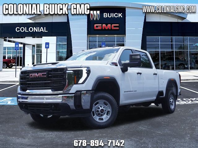 2024 GMC Sierra 2500HD Pro