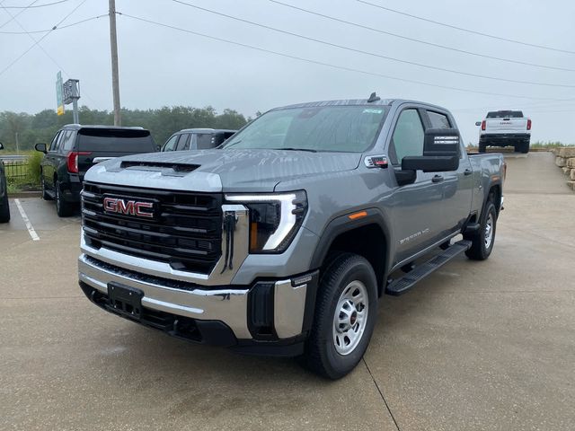 2024 GMC Sierra 2500HD Pro