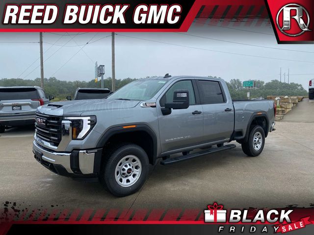 2024 GMC Sierra 2500HD Pro