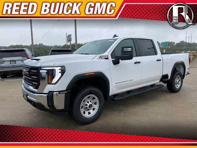 2024 GMC Sierra 2500HD Pro