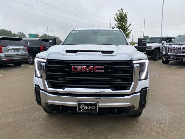 2024 GMC Sierra 2500HD Pro