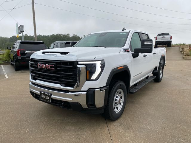 2024 GMC Sierra 2500HD Pro