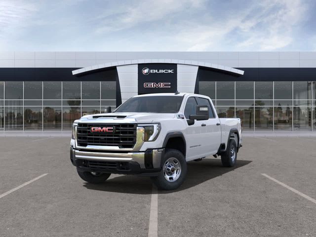 2024 GMC Sierra 2500HD Pro