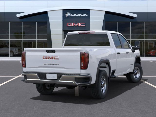 2024 GMC Sierra 2500HD Pro