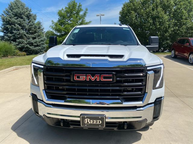 2024 GMC Sierra 2500HD Pro