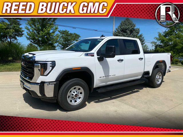 2024 GMC Sierra 2500HD Pro