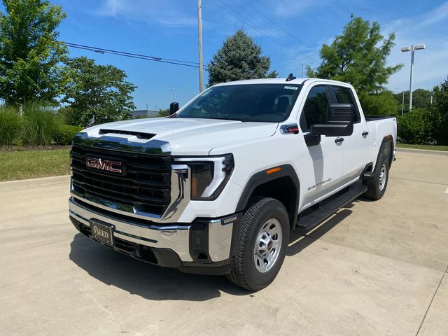 2024 GMC Sierra 2500HD Pro