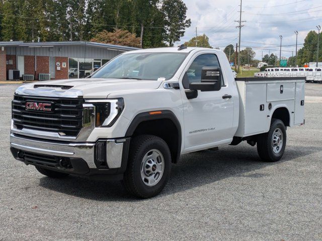 2024 GMC Sierra 2500HD Pro