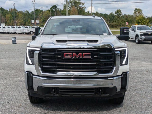 2024 GMC Sierra 2500HD Pro