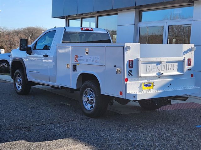 2024 GMC Sierra 2500HD Pro