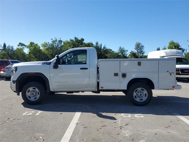 2024 GMC Sierra 2500HD Pro