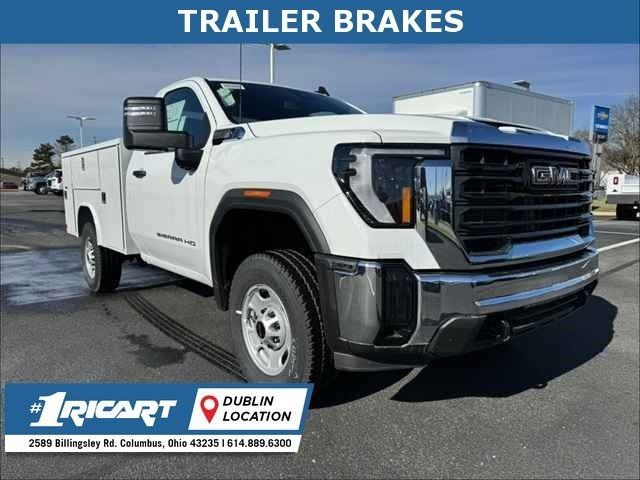 2024 GMC Sierra 2500HD Pro