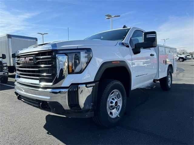 2024 GMC Sierra 2500HD Pro