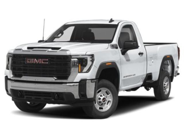 2024 GMC Sierra 2500HD Pro