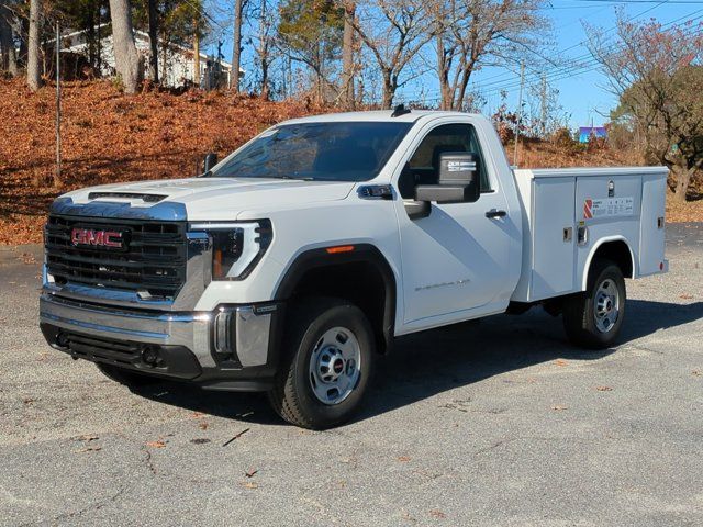 2024 GMC Sierra 2500HD Pro