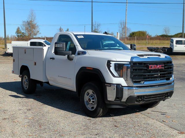 2024 GMC Sierra 2500HD Pro