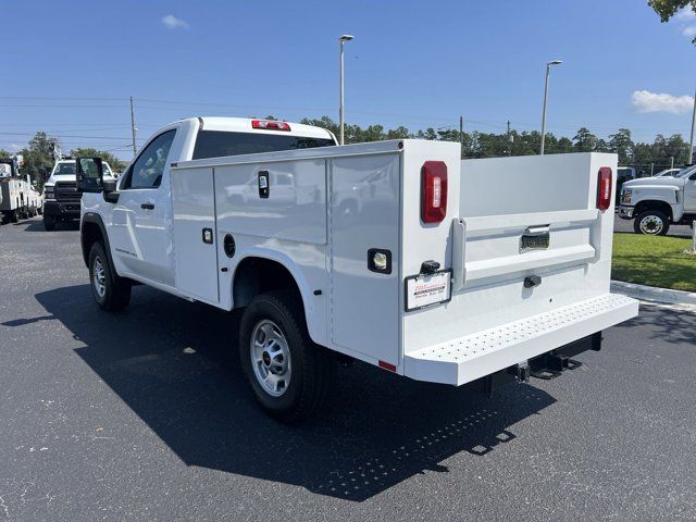 2024 GMC Sierra 2500HD Pro