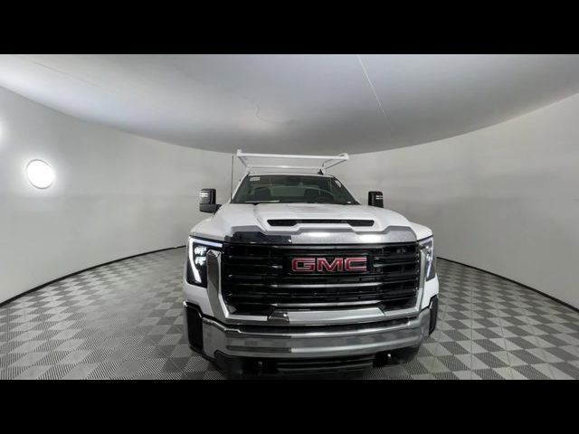 2024 GMC Sierra 2500HD Pro