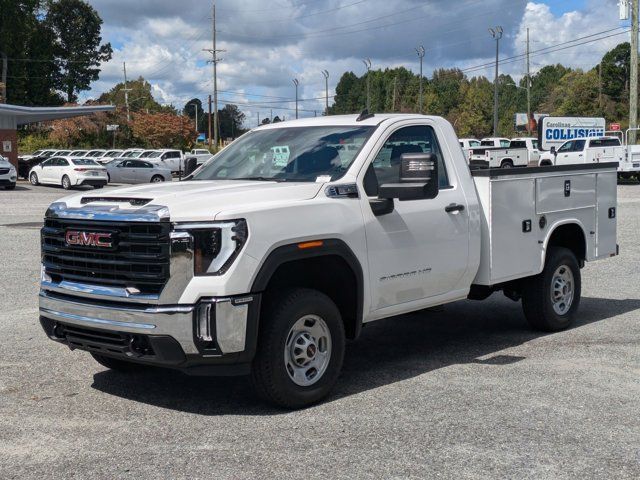 2024 GMC Sierra 2500HD Pro