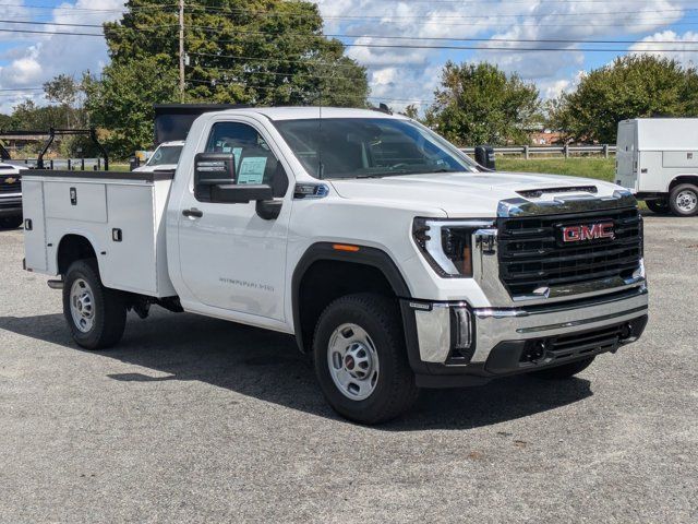 2024 GMC Sierra 2500HD Pro