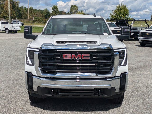 2024 GMC Sierra 2500HD Pro