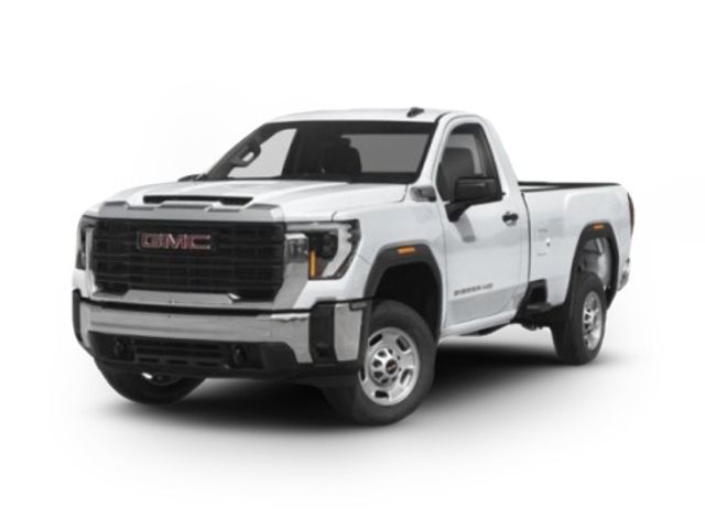 2024 GMC Sierra 2500HD Pro