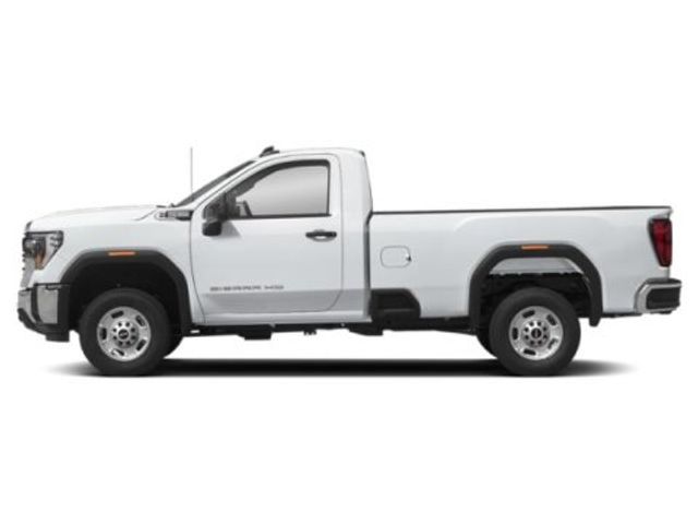 2024 GMC Sierra 2500HD Pro